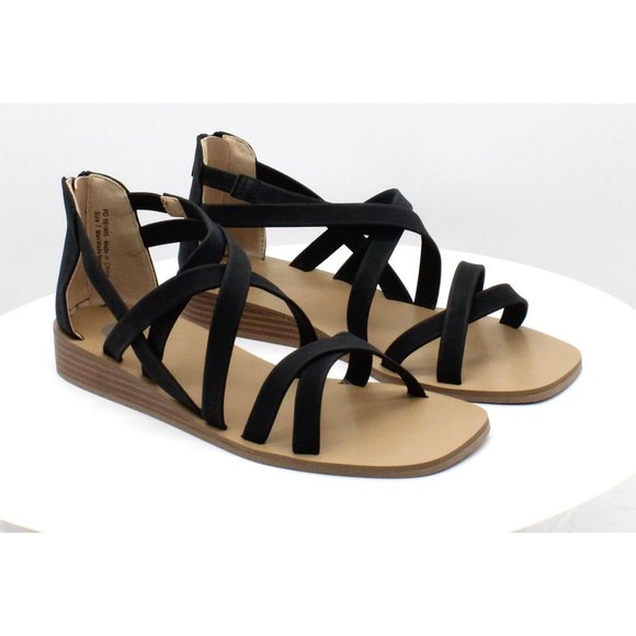 Journee Collection Shoes - Journee Collection Women's Lanza Sandal
